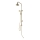 BATH DELUXE 31-120-04-64-00 - Tuš set AEROSKOBING sjajna mesing