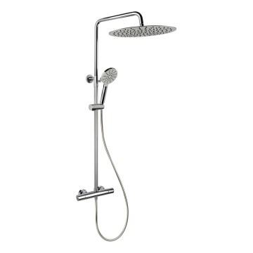 BATH DELUXE 31-120-13-60-00 - Tuš set s termostatskom baterijom DRAGOR sjajni krom