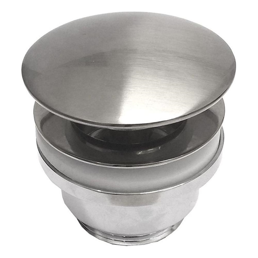 BATH DELUXE 33-004-05-60-04 - Gornji dio sifona za umivaonik RODBY pr. 6,6 cm sjajni krom