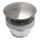 BATH DELUXE 33-004-05-60-04 - Gornji dio sifona za umivaonik RODBY pr. 6,6 cm sjajni krom