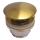 BATH DELUXE 33-004-05-64-04 - Gornji dio sifona za umivaonik RODBY pr. 6,6 cm sjajna mesing