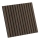 BATH DELUXE 54-060-08-84-12 - SET 4x Akustični panel DANVIKEN 60x60 cm orah