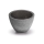 Bathco 00374 - Ugradbeni umivaonik za radnu ploču MIRAGE Ø 40 cm kamen/siva