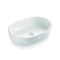 Bathco 4037 - Umivaonik na radnu ploču TOULOUSE 59x41,5 cm porculan/bijela