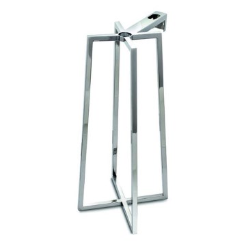 Bathco 8216 - Postolje za umivaonik VOLTA 76x40 cm čelik/sjajni krom