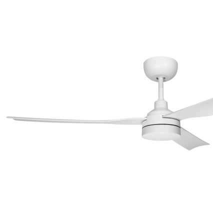 BAYSIDE 21301349 - Stropni ventilator CALYPSO, promjer 122 cm, bijeli + daljinski upravljač