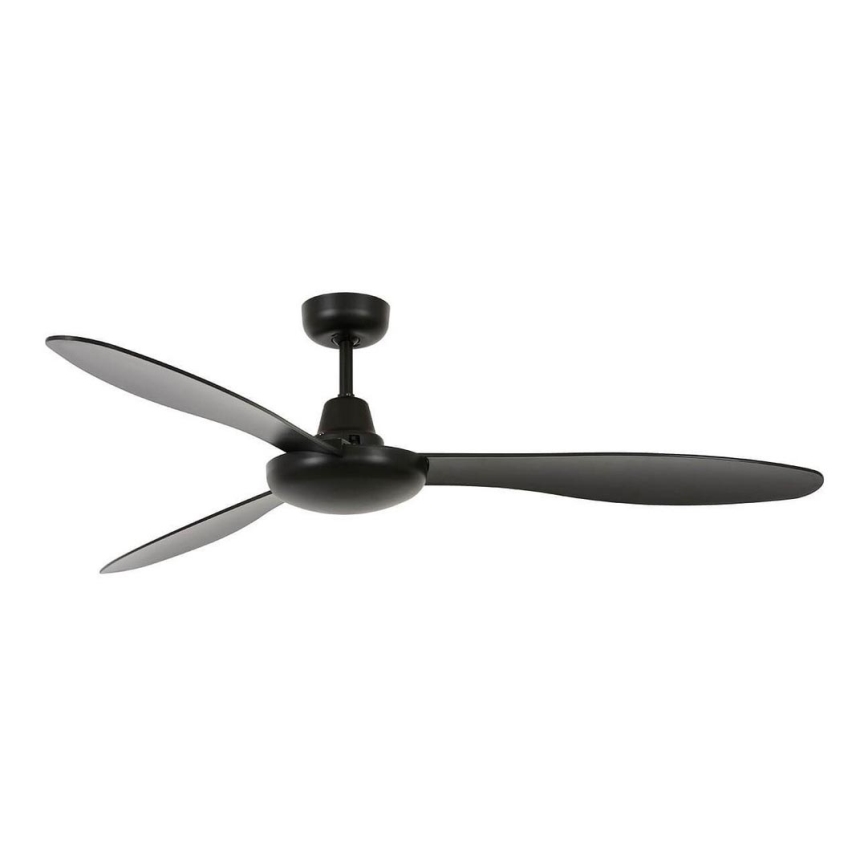 BAYSIDE 213021 - Stropni ventilator JETSTREAM crna