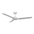 BAYSIDE 21302449 - Stropni ventilator SOMERSET promjer 122 cm bijeli + daljinski upravljač