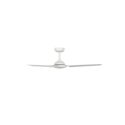 BAYSIDE 21302449 - Stropni ventilator SOMERSET promjer 122 cm bijeli + daljinski upravljač