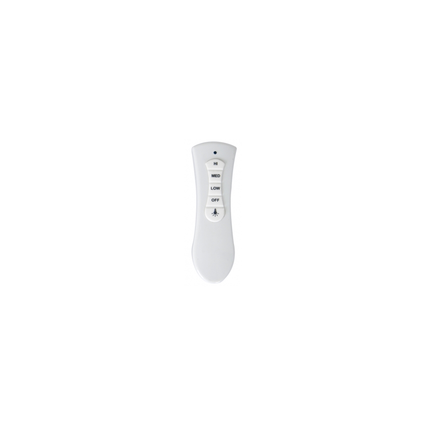 BAYSIDE 213025 - Vanjski stropni ventilator NAUTILUS IP55 crne boje