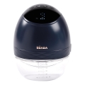 Beaba - Električna hands-free pumpica za majčino mlijeko, 180 ml, 1300 mAh, plava