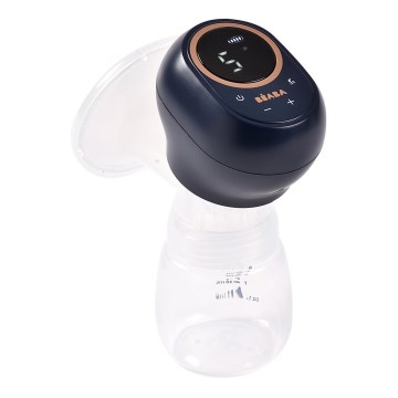 Beaba - Električna prsna pumpa 180 ml 1500 mAh plava