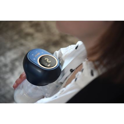 Beaba - Električna prsna pumpa 180 ml 1500 mAh plava