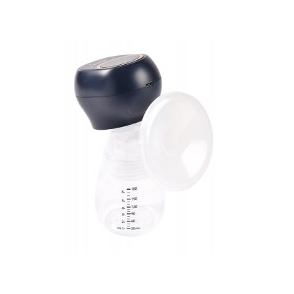Beaba - Električna prsna pumpa 180 ml 1500 mAh plava