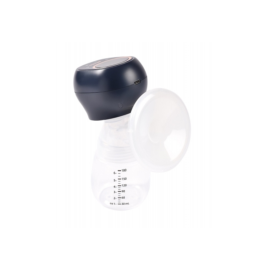 Beaba - Električna prsna pumpa 180 ml 1500 mAh plava