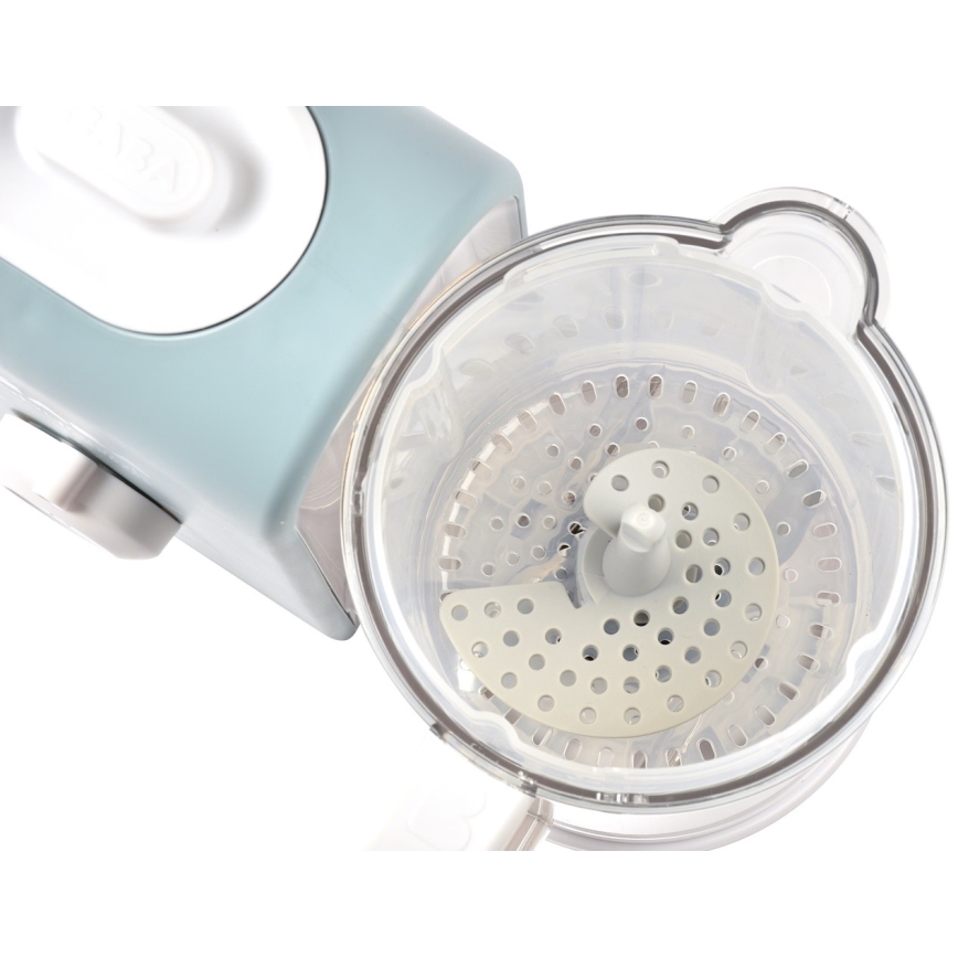 Beaba - Kuhalo na paru 2u1 BABYCOOK EXPRESS plava