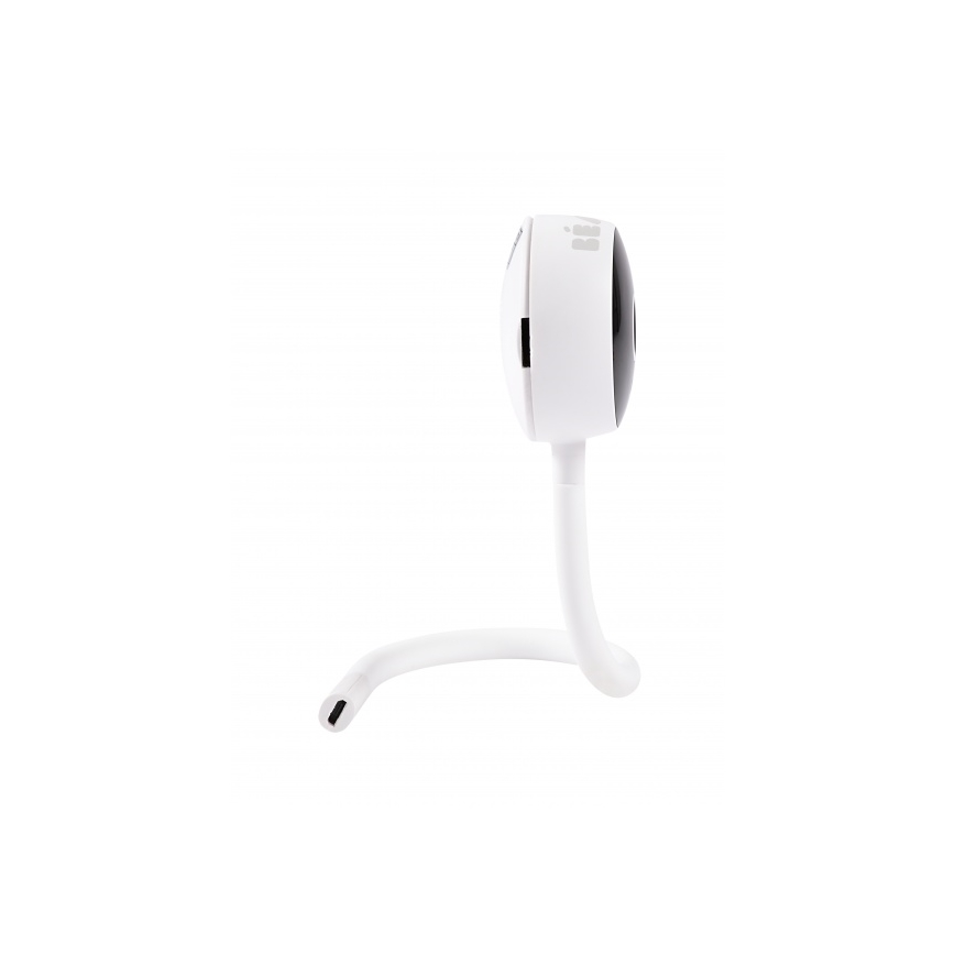 Beaba - Pametni dječji monitor ZEN CONNECT 5V Wi-Fi bijela