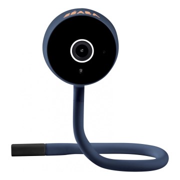 Beaba - Pametni dječji monitor ZEN CONNECT 5V Wi-Fi plavi