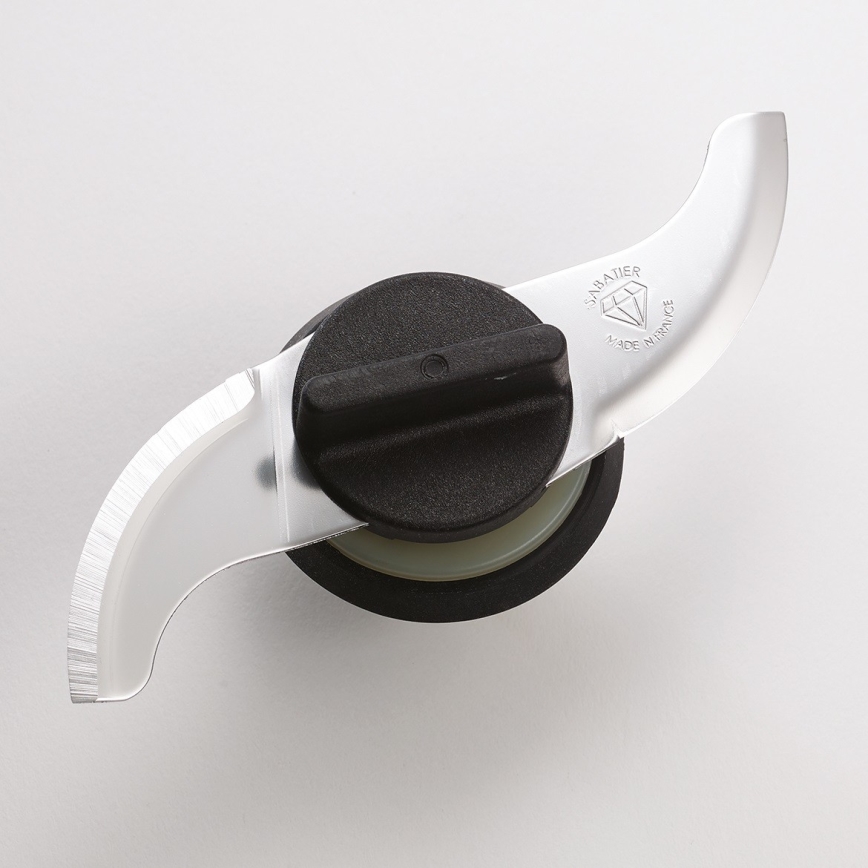 Beaba - Parno kuhalo 2 u 1 BABYCOOK NEO bijelo/sivo