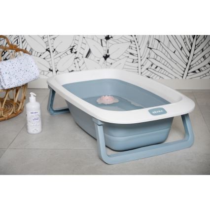 Beaba - Dječja sklopiva kadica plava