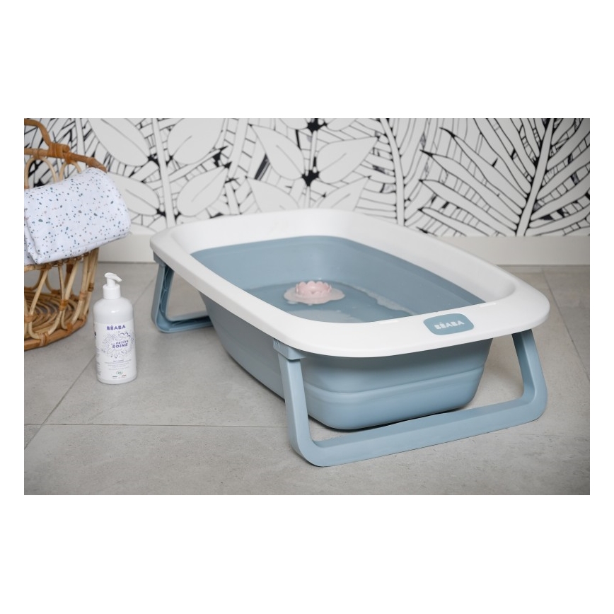 Beaba - Dječja sklopiva kadica plava