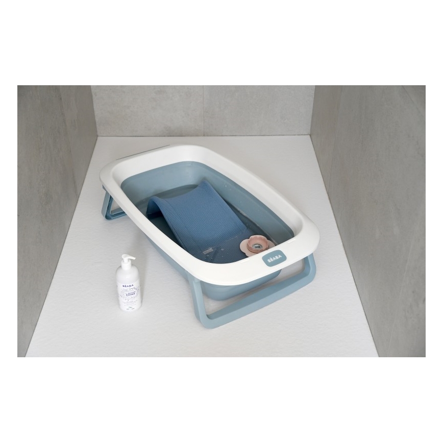 Beaba - Dječja sklopiva kadica plava