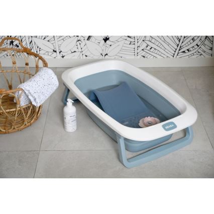 Beaba - Dječja sklopiva kadica plava