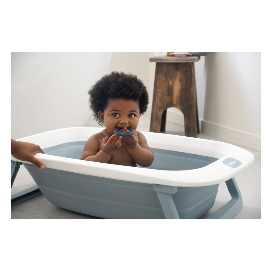 Beaba - Dječja sklopiva kadica plava