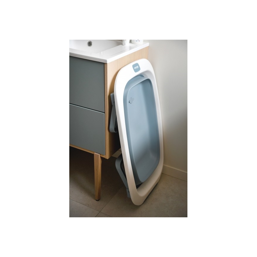 Beaba - Dječja sklopiva kadica plava