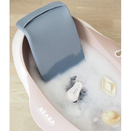 Beaba - Plavi naslonjač za kadu