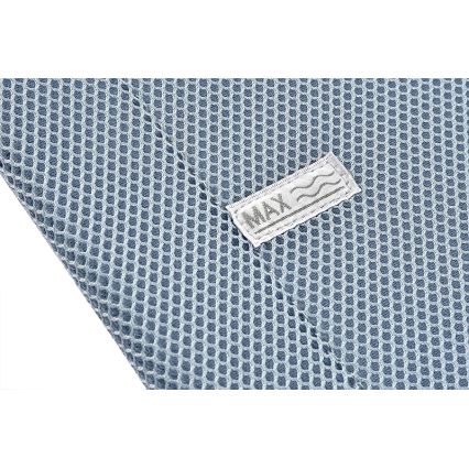 Beaba - Plavi naslonjač za kadu