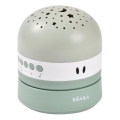Beaba - Projektor s melodijom PIXIE USB/5V 1300 mAh zelena