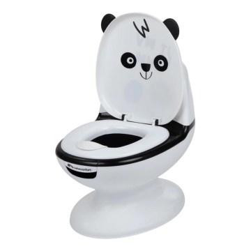 BebeComfort - WC školjka za djecu panda 2xAAA