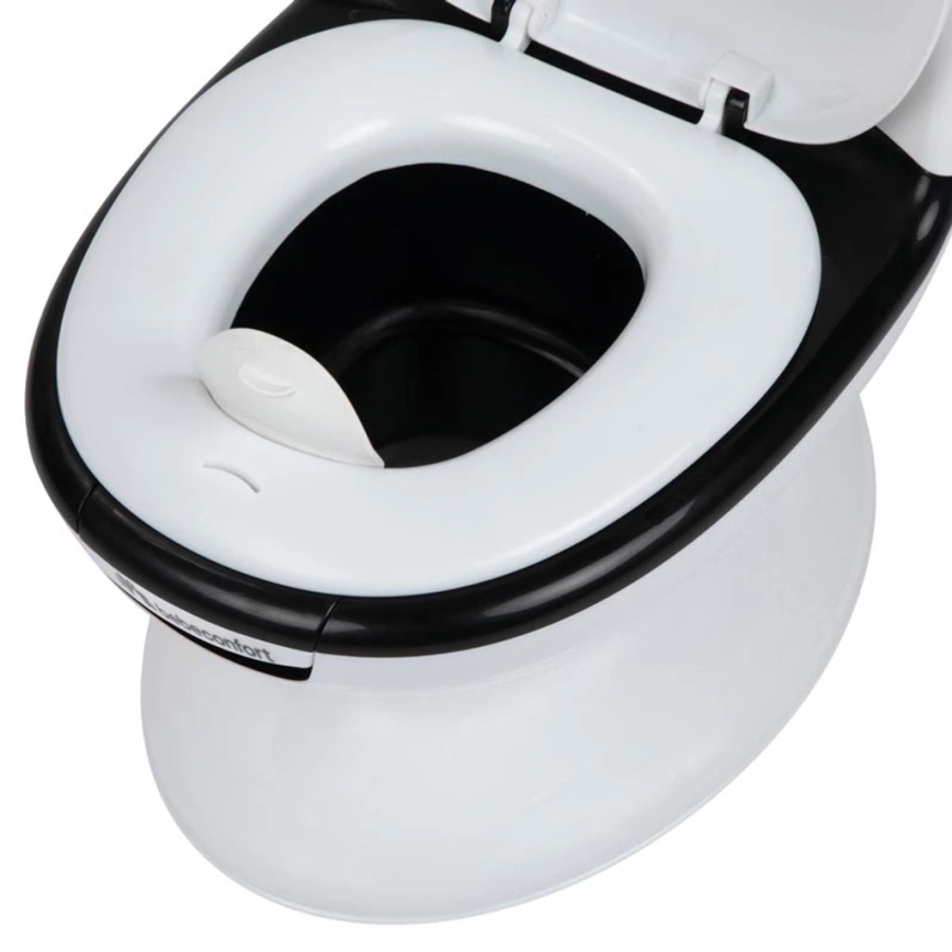 BebeComfort - WC školjka za djecu panda 2xAAA