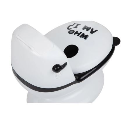BebeComfort - WC školjka za djecu panda 2xAAA