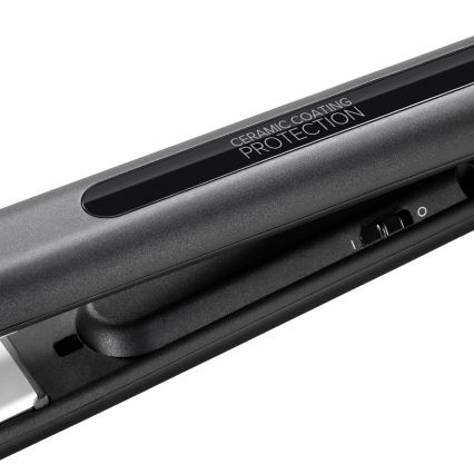 Bellissima 11140 - Ispravljač za kosu 42W/230V crni