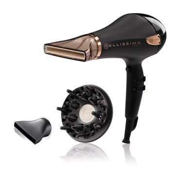 Bellissima 11665 - Fen MY PRO 2300W/230V crna/rose gold
