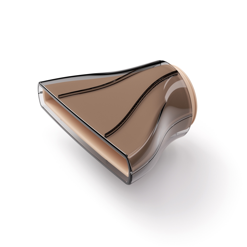 Bellissima 11665 - Fen MY PRO 2300W/230V crna/rose gold