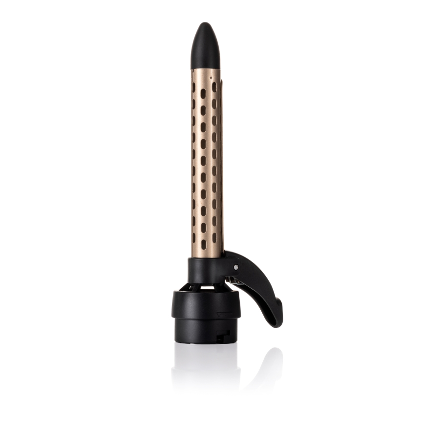 Bellissima 11847 - Vruća zračna četka 8 u 1 AIR WONDER 1000W/230V bijela/zlatna