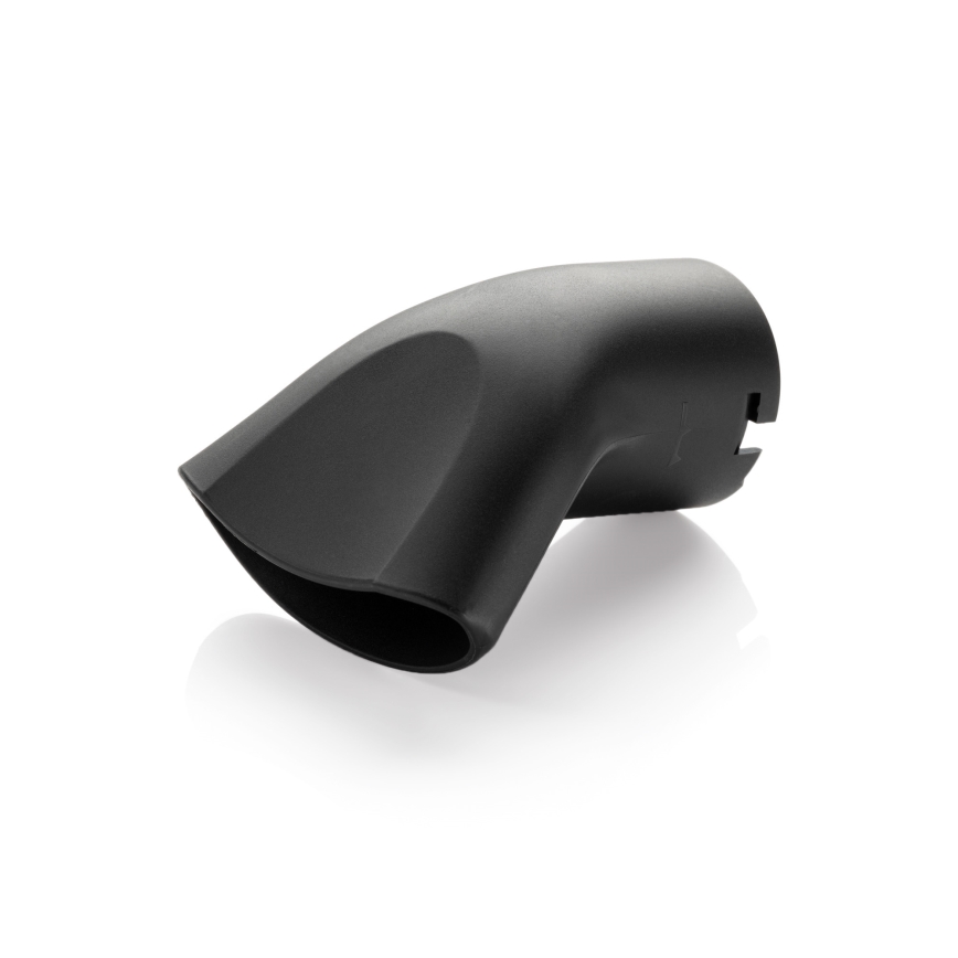 Bellissima 11847 - Vruća zračna četka 8 u 1 AIR WONDER 1000W/230V bijela/zlatna