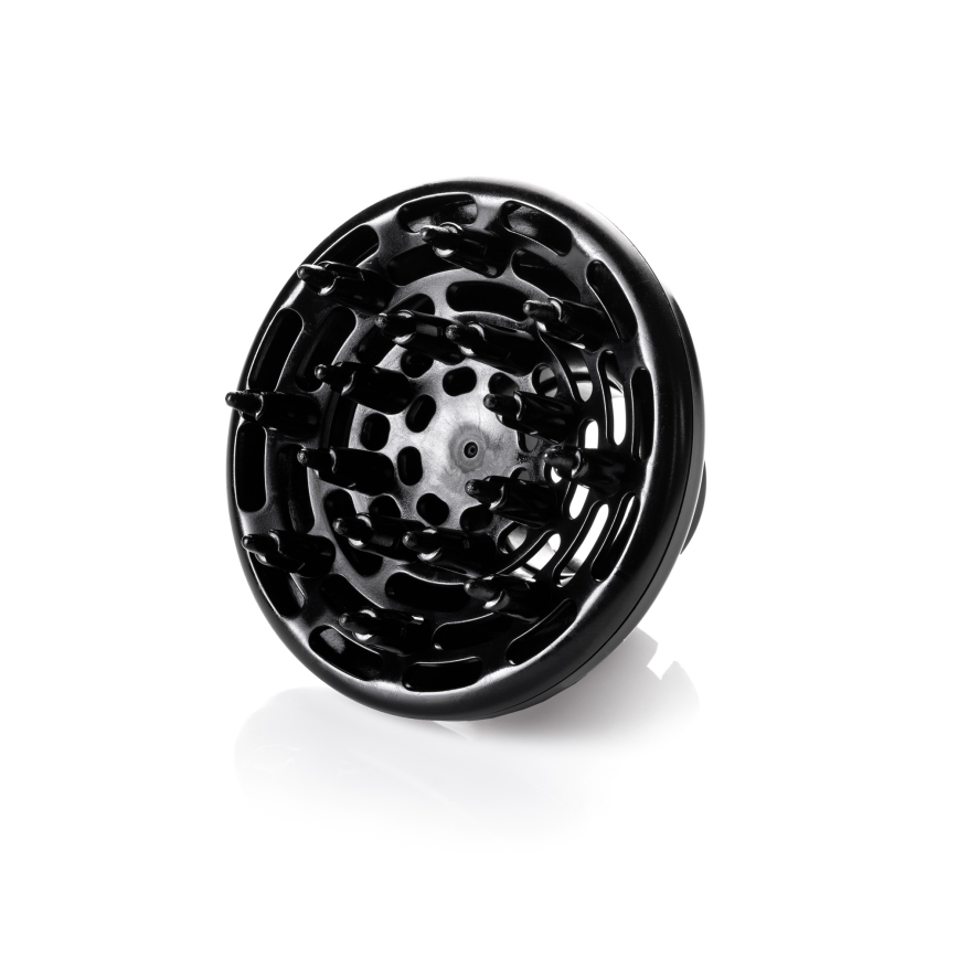 Bellissima 11847 - Vruća zračna četka 8 u 1 AIR WONDER 1000W/230V bijela/zlatna