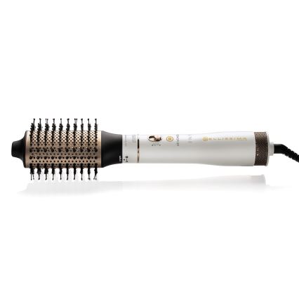 Bellissima 11847 - Vruća zračna četka 8 u 1 AIR WONDER 1000W/230V bijela/zlatna