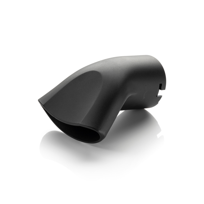 Bellissima 11847 - Vruća zračna četka 8 u 1 AIR WONDER 1000W/230V bijela/zlatna