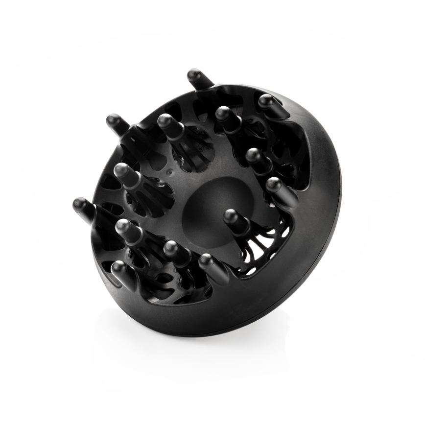 Bellissima 11858 - sušilo za kosu 2100 W/230 V, crno/ružičasto