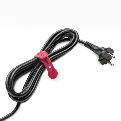 Bellissima 11858 - sušilo za kosu 2100 W/230 V, crno/ružičasto