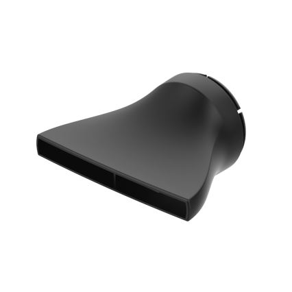 Bellissima 11859 - Sušilo za kosu ULTRA SPEED 2200 W/230 V, crno