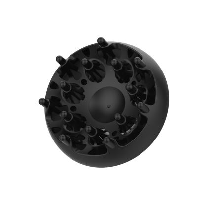 Bellissima 11859 - Sušilo za kosu ULTRA SPEED 2200 W/230 V, crno