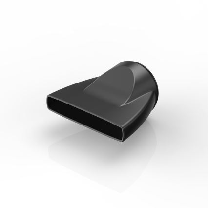 Bellissima 11860 - Sušilo za kosu 2300 W / 230 V crno/ružičasto