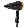 Bellissima 11872 - Putno sušilo za kosu B-TRAVEL 1400W/230V crno/zlatno