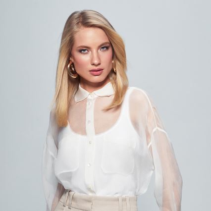 Bellissima 11872 - Putno sušilo za kosu B-TRAVEL 1400W/230V crno/zlatno